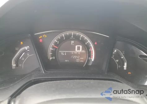 2016 Honda Civic Lx from USA, damaged, VIN 2HGFC2F59GH553317